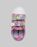 Little M Playfull Sneakers for Girls