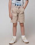 Little M Solid Celana Pendek Anak Laki-laki