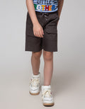 Little M Solid Celana Pendek Anak Laki-laki