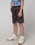 Little M Solid Celana Pendek Anak Laki-laki