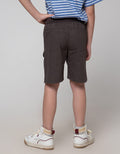 Little M Solid Celana Pendek Anak Laki-laki