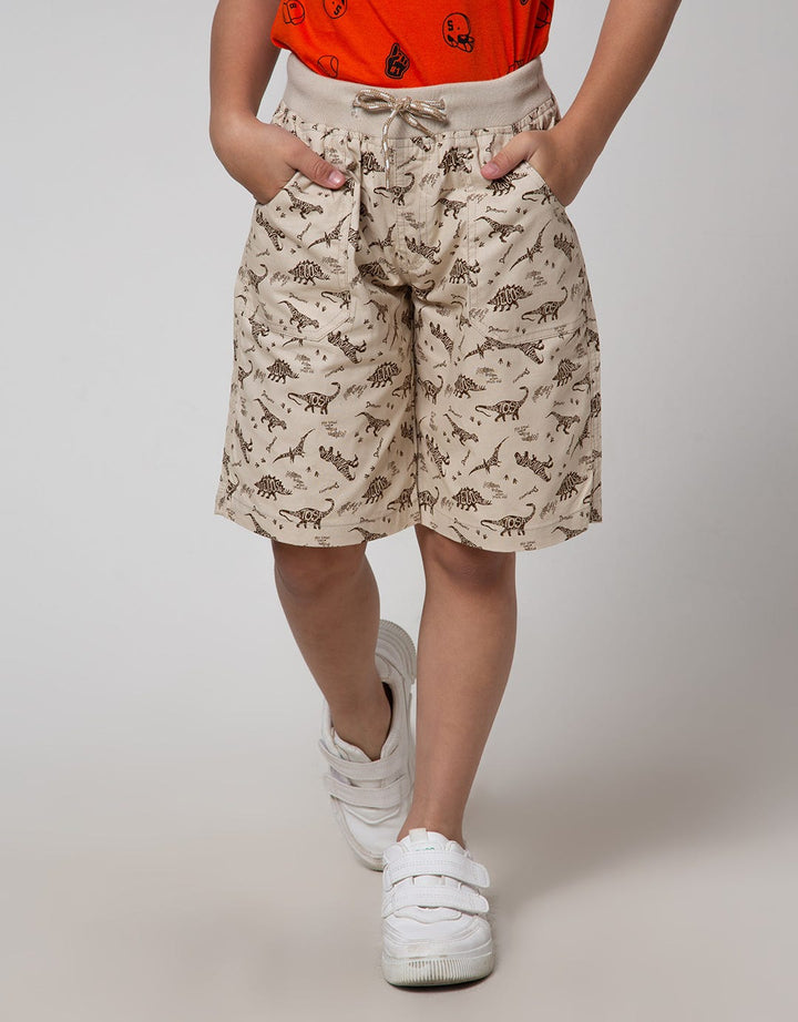 Little M Short Pants Dino