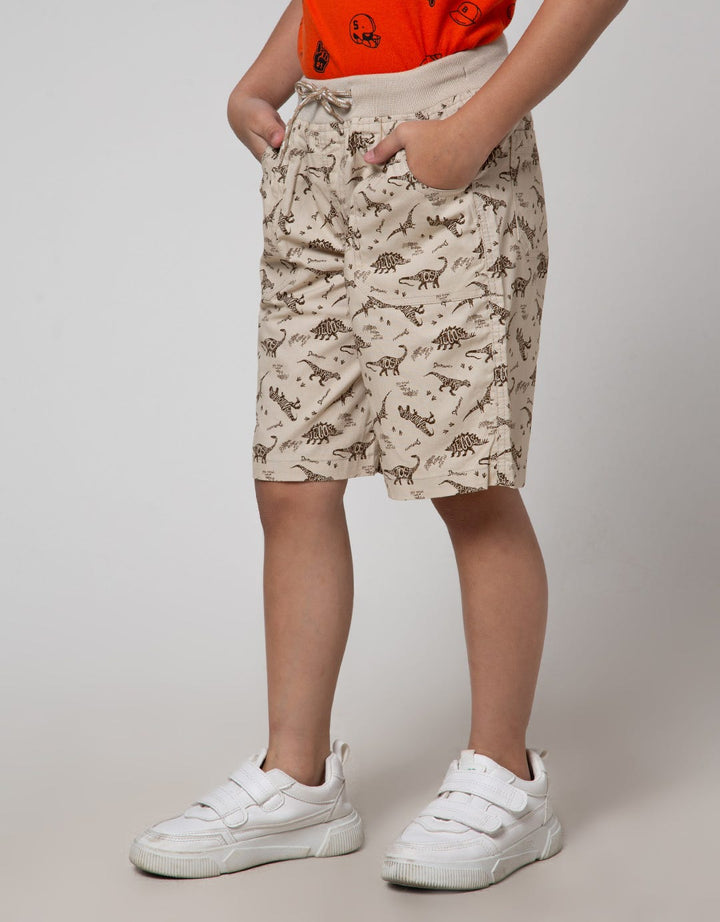 Little M Short Pants Dino
