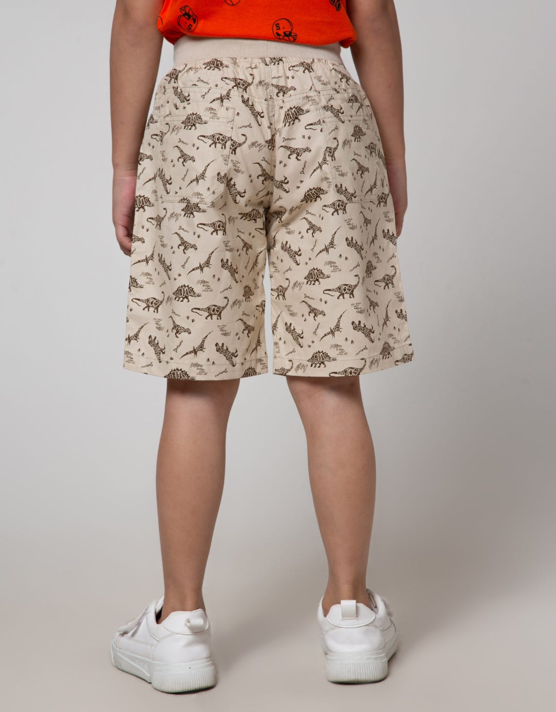 Little M Short Pants Dino