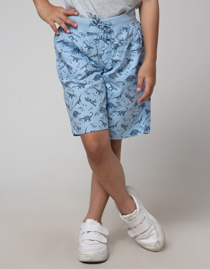 Little M Short Pants Dino