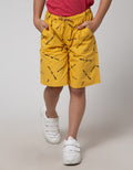 Little M Short Pants Adventure