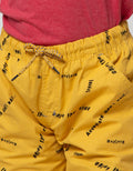 Little M Short Pants Adventure