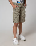 Little M Short Pants Adventure
