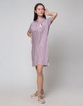 Disney Snow White Dress Rayon Wanita
