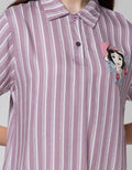 Disney Snow White Dress Rayon Wanita