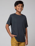 Nevada Sport Short Sleeve T-Shirt Quckdry Reflective Print