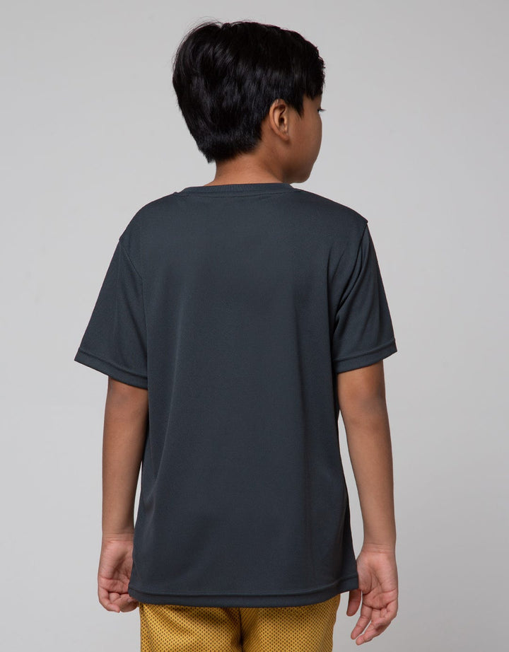 Nevada Sport Short Sleeve T-Shirt Quckdry Reflective Print