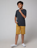 Nevada Sport Short Sleeve T-Shirt Quckdry Reflective Print