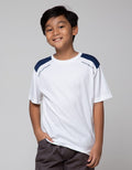 Nevada Sport Short Sleeve T-Shirt Quckdry Reflective