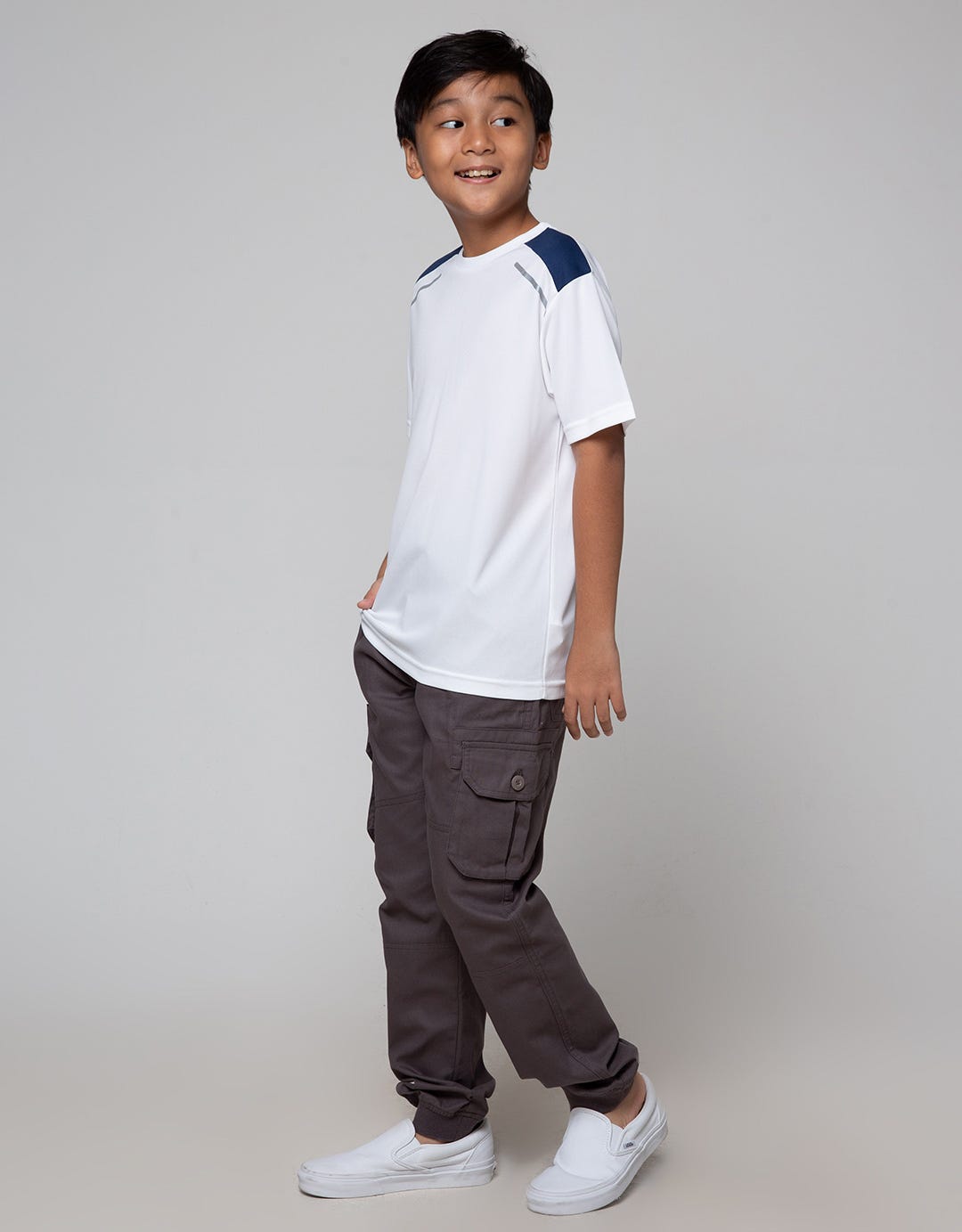 Nevada Sport Short Sleeve T-Shirt Quckdry Reflective