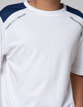 Nevada Sport Short Sleeve T-Shirt Quckdry Reflective