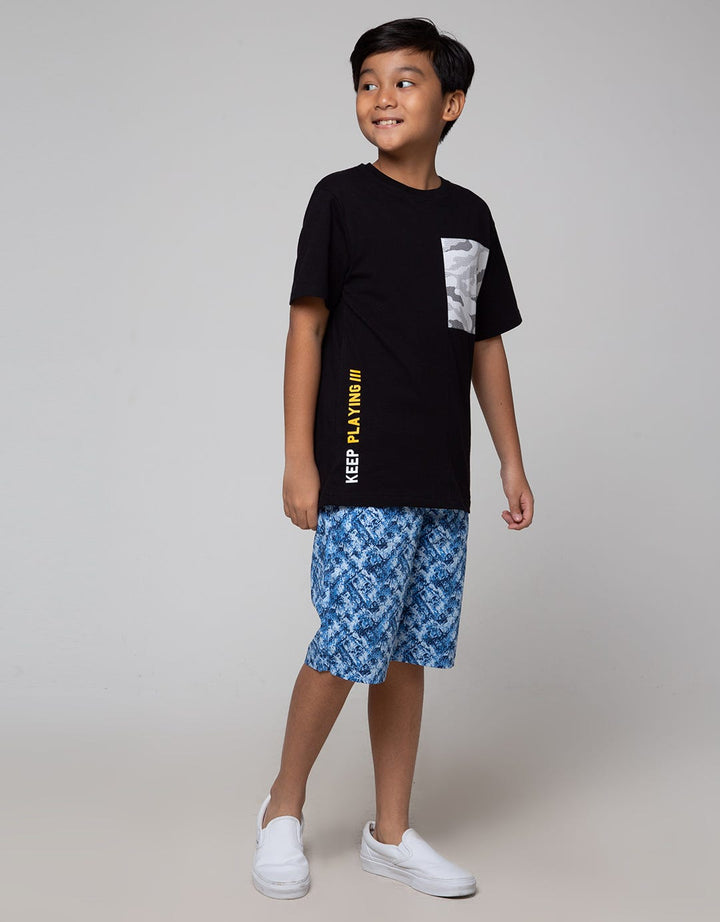 Nevada Sport Short Sleeve T-Shirt Camo Sports