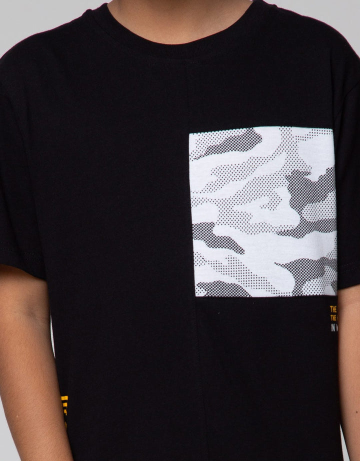 Nevada Sport Short Sleeve T-Shirt Camo Sports