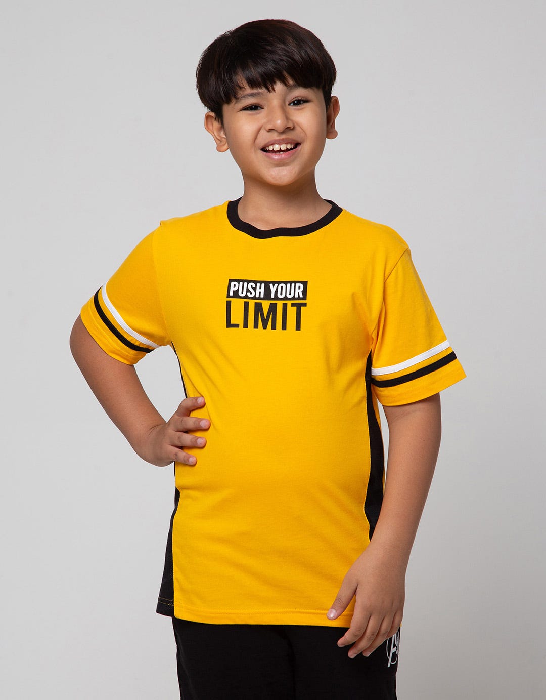 Nevada Sport Short Sleeve T-Shirt Push Your Limit