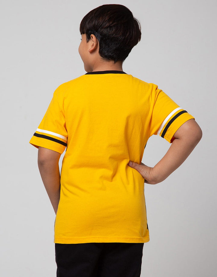 Nevada Sport Short Sleeve T-Shirt Push Your Limit