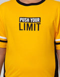 Nevada Sport Short Sleeve Push Your Limit T-Shirt