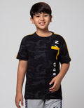Nevada Sport Camo Side Kaos Anak Laki-Laki