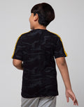 Nevada Sport Camo Side Kaos Anak Laki-Laki