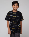 Nevada Sport Short Sleeve T-Shirt Gold