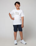 Nevada Sport Short Sleeve T-Shirt Print Emboss Posibble Future