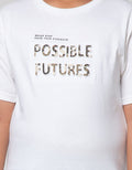 Nevada Sport Short Sleeve T-Shirt Print Emboss Posibble Future