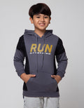 Nevada Sport Sweatshirt Hoodie Run
