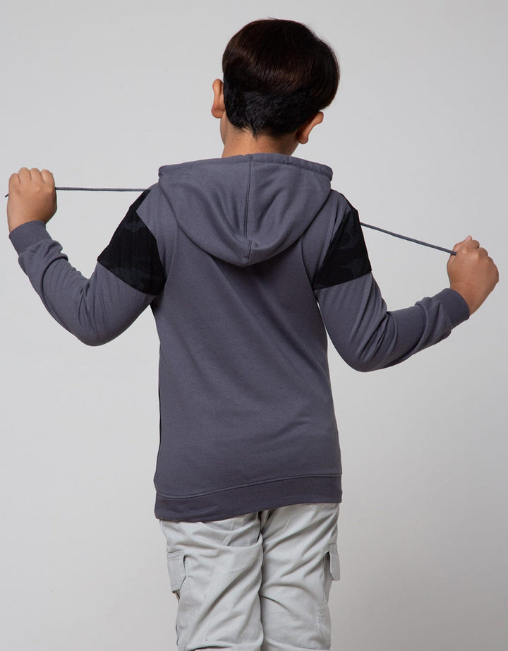 Nevada Sport Sweatshirt Hoodie Run