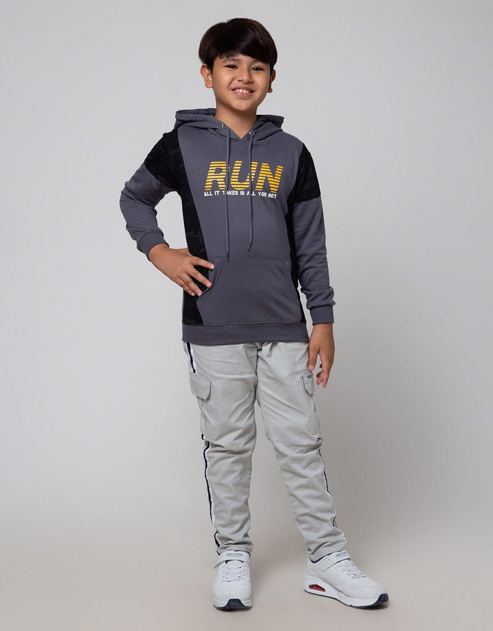 Nevada Sport Sweatshirt Hoodie Run
