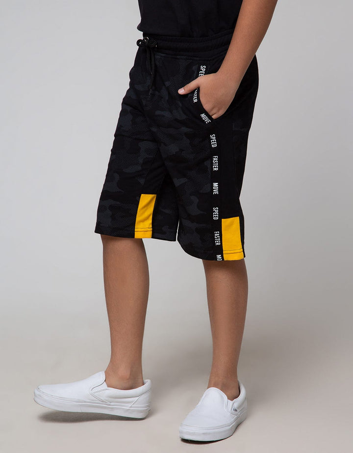 Nevada Sport Tape Camo Celana Anak Laki-laki
