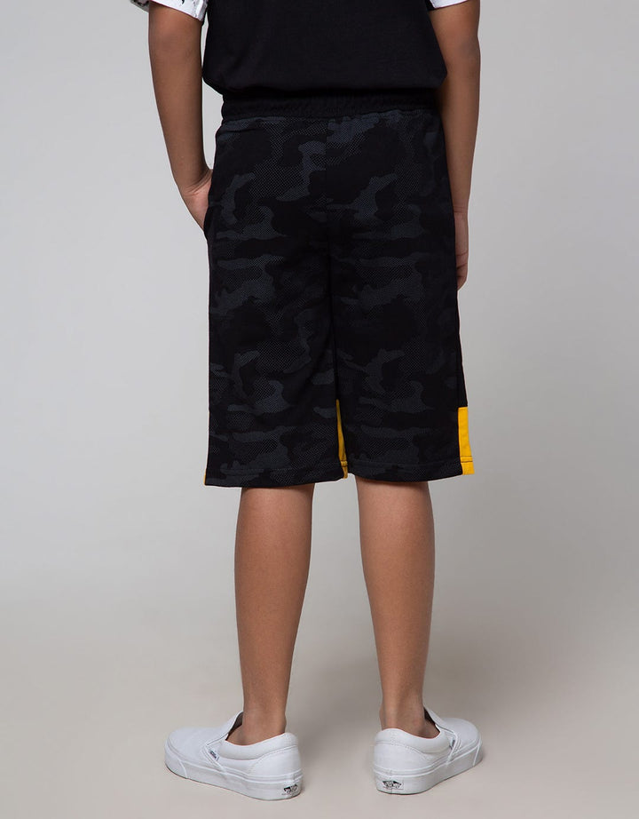 Nevada Sport Tape Camo Celana Anak Laki-laki