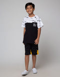 Nevada Sport Tape Camo Celana Anak Laki-laki