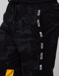 Nevada Sport Tape Camo Celana Anak Laki-laki