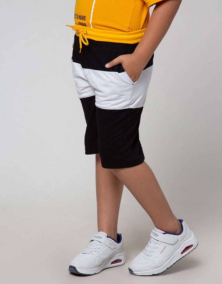 Nevada Sport Color Block Celana Anak Laki-laki
