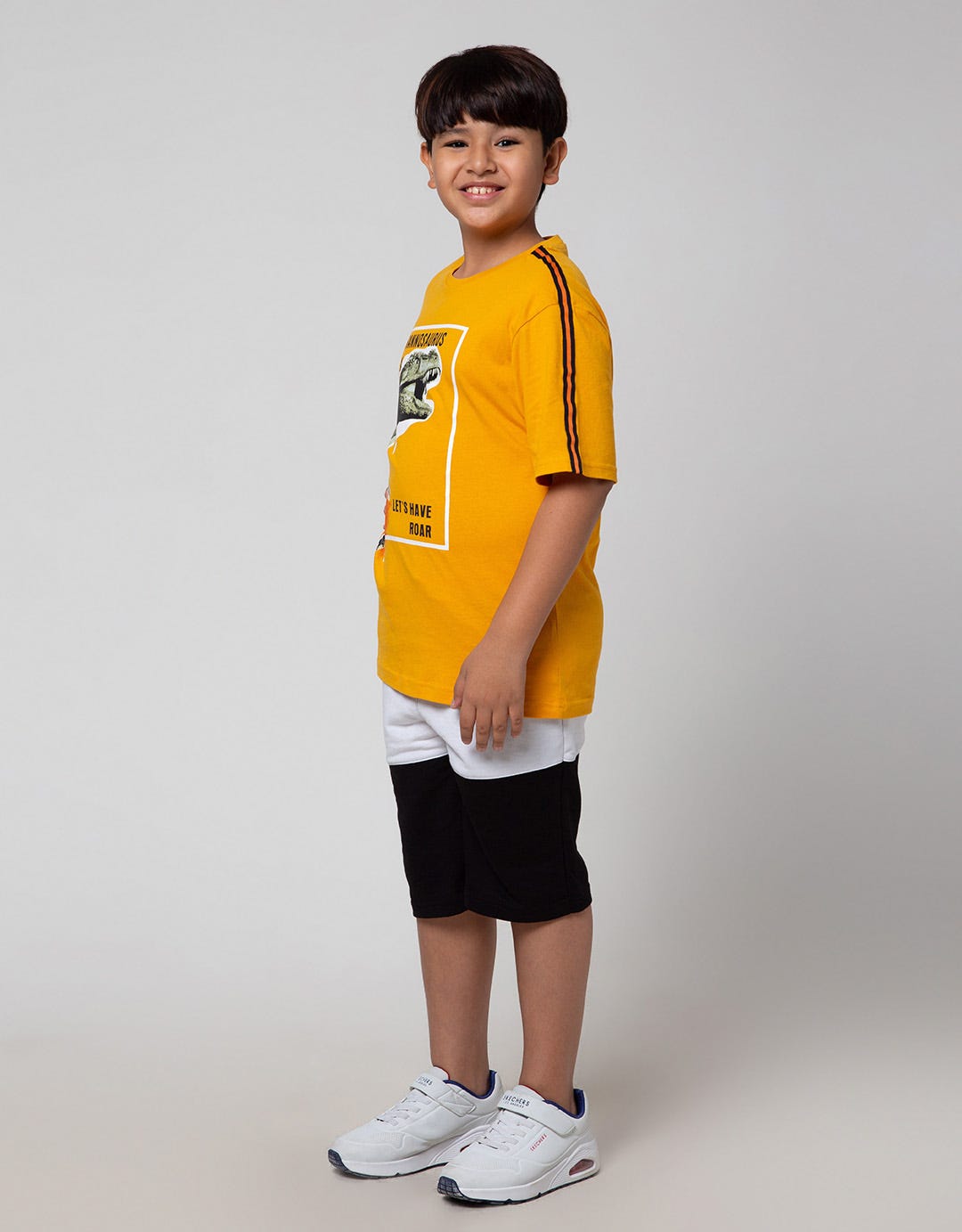 Nevada Sport Color Block Celana Anak Laki-laki