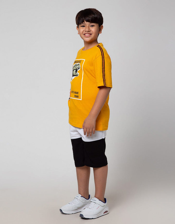 Nevada Sport Color Block Celana Anak Laki-laki