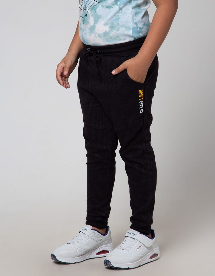 Nevada Sport Jogger Bottom Color Blocking