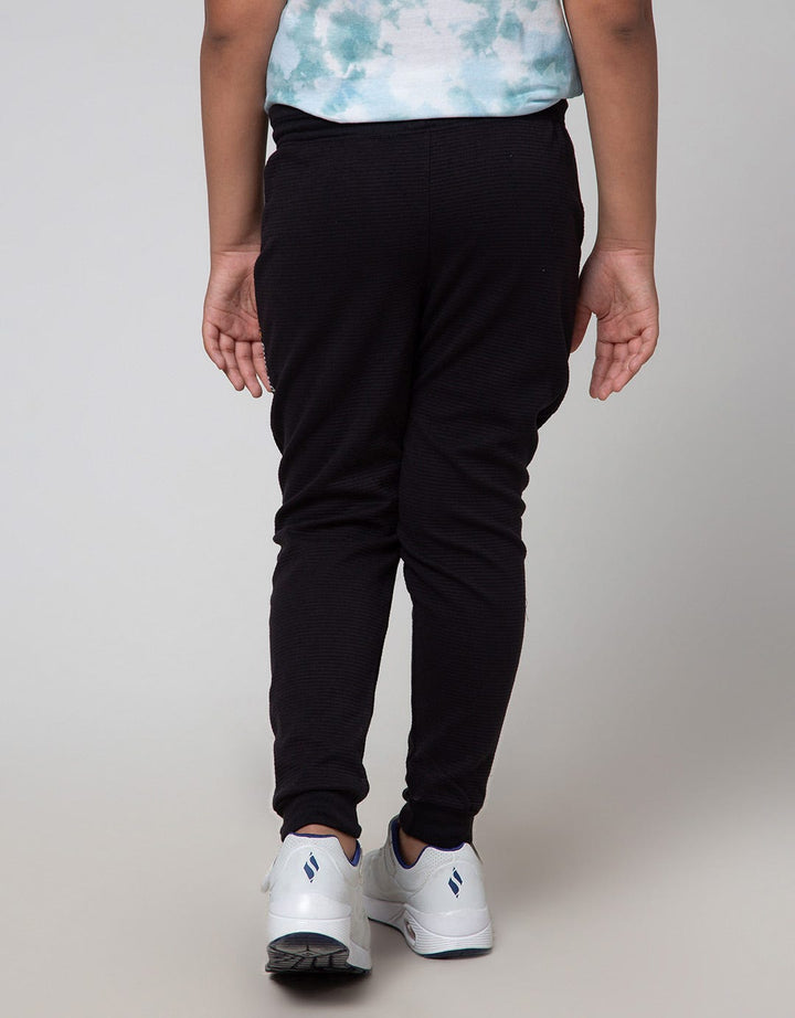 Nevada Sport Jogger Bottom Color Blocking