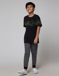 Nevada Sport Jogger Side Cut N Sew