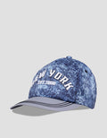 Nevada Sport Fullprint Abtract Newyork Topi Anak Laki-Laki