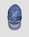 Nevada Sport Fullprint Abtract Newyork Topi Anak Laki-Laki