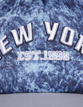 Nevada Sport Fullprint Abtract Newyork Topi Anak Laki-Laki