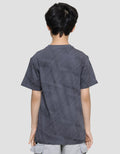 Nevada Sport Abstract Print Boys T-Shirt
