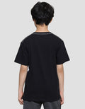 Nevada Sport Cns Getting Ready Kaos Lengan Pendek Anak Laki-Laki