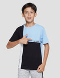 Nevada Sport Color Blocking Boys T-Shirt