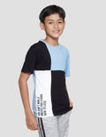 Nevada Sport Color Blocking Boys T-Shirt